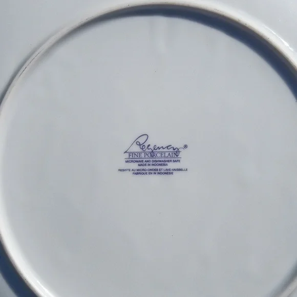 Regency Plates - Picture 6 of 8